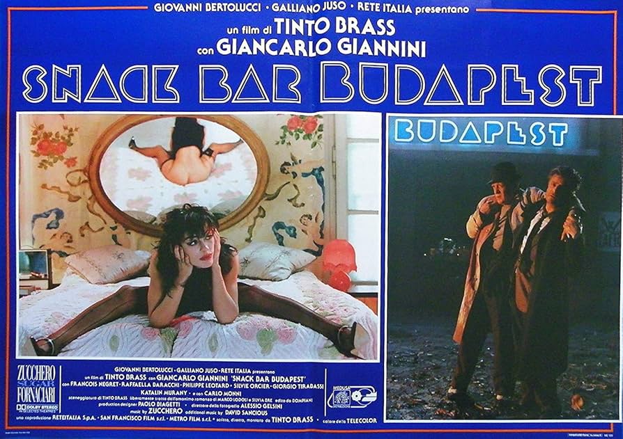 Budapeşte Barı Klasik Erotik Film Sansürsüz Altyazılı izle